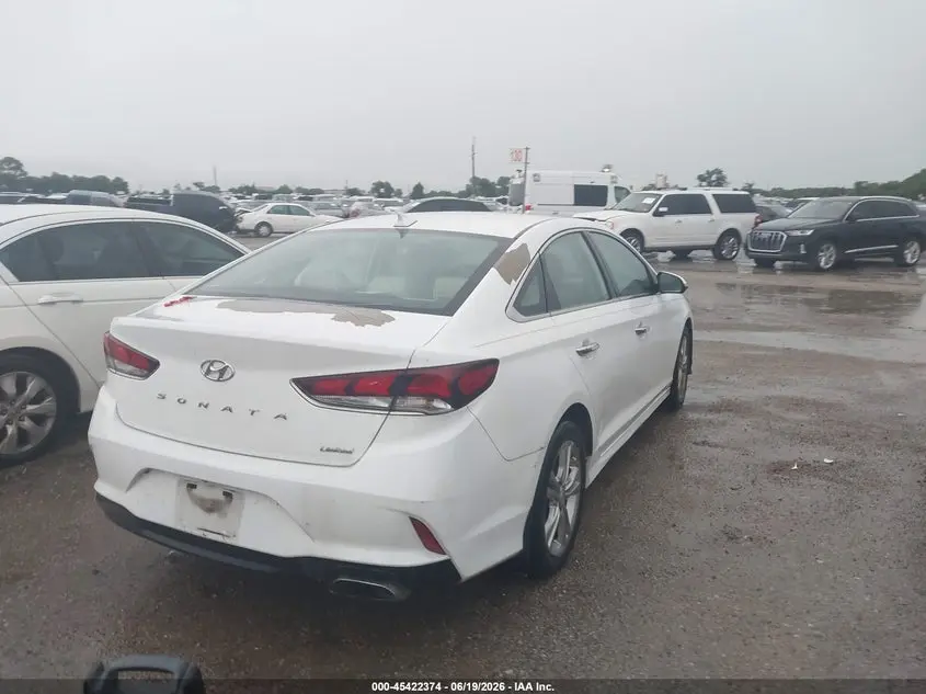 2019 HYUNDAI SONATA LIMITED