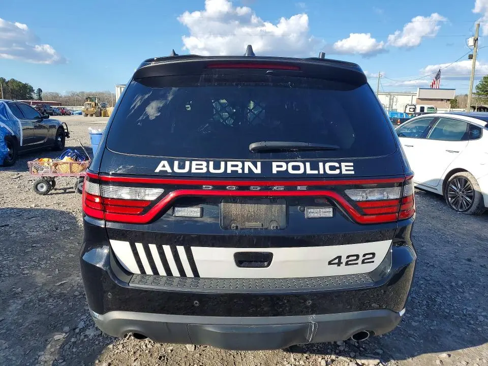 2024 DODGE DURANGO PURSUIT  