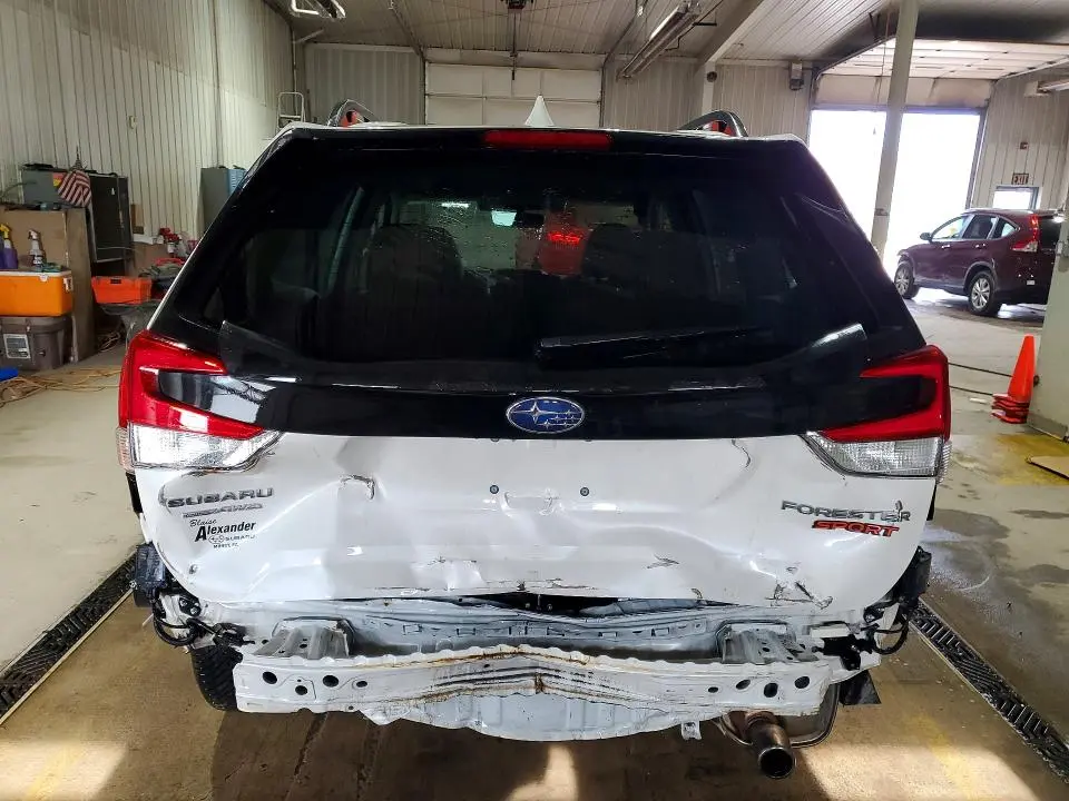 2021 SUBARU FORESTER SPORT  