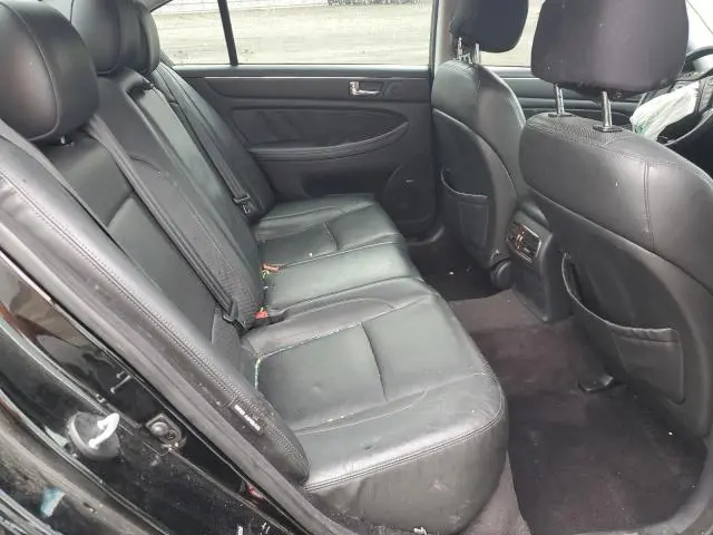 2010 HYUNDAI GENESIS 3.8L  