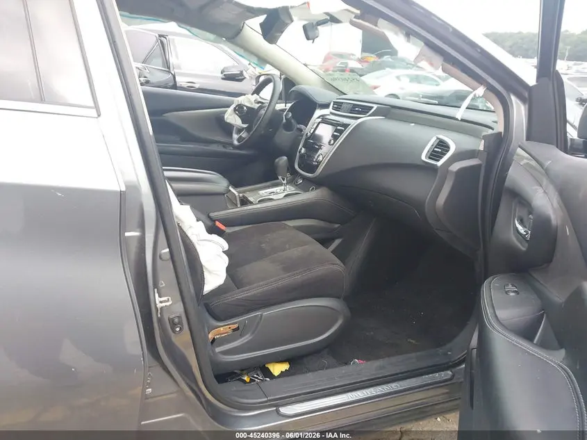 2016 NISSAN MURANO PLATINUM/S/SL/SV