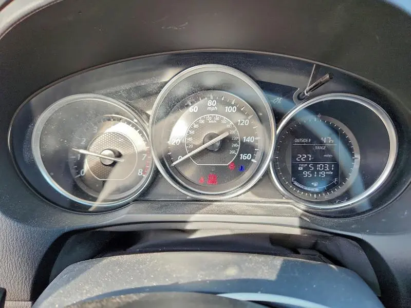 2015 MAZDA 6 TOURING  