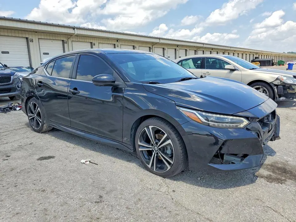 2023 NISSAN SENTRA SR  