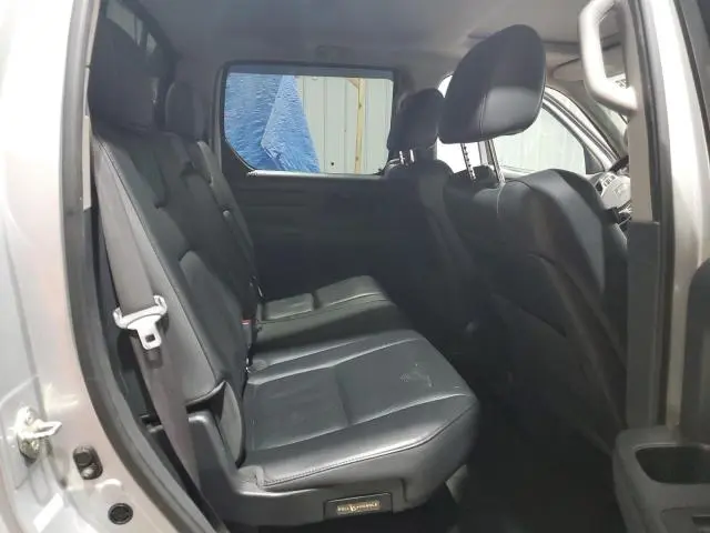 2014 HONDA RIDGELINE RTL  
