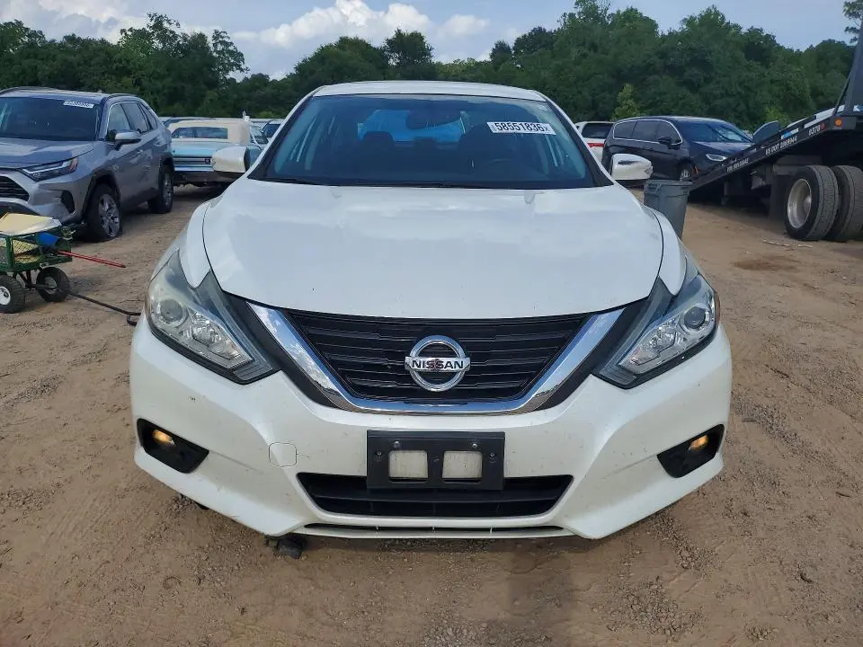 2016 NISSAN ALTIMA 2.5 SV  