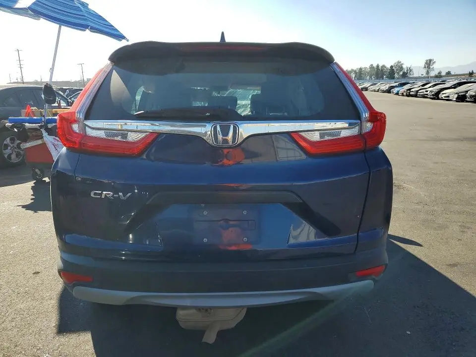 2017 HONDA CR-V LX  
