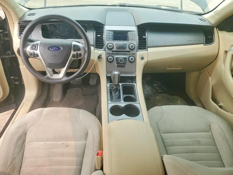 2018 FORD TAURUS SE  