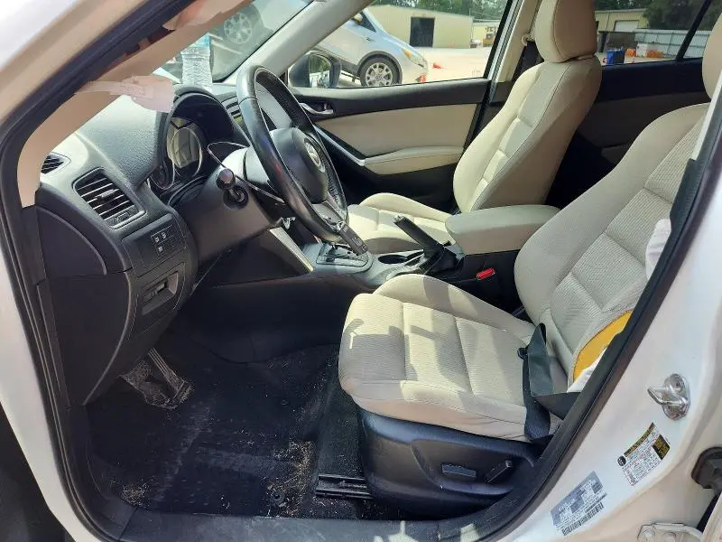 2014 MAZDA CX-5 TOURING  