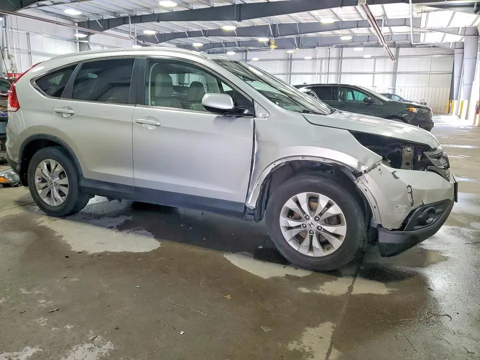2012 HONDA CR-V EXL  