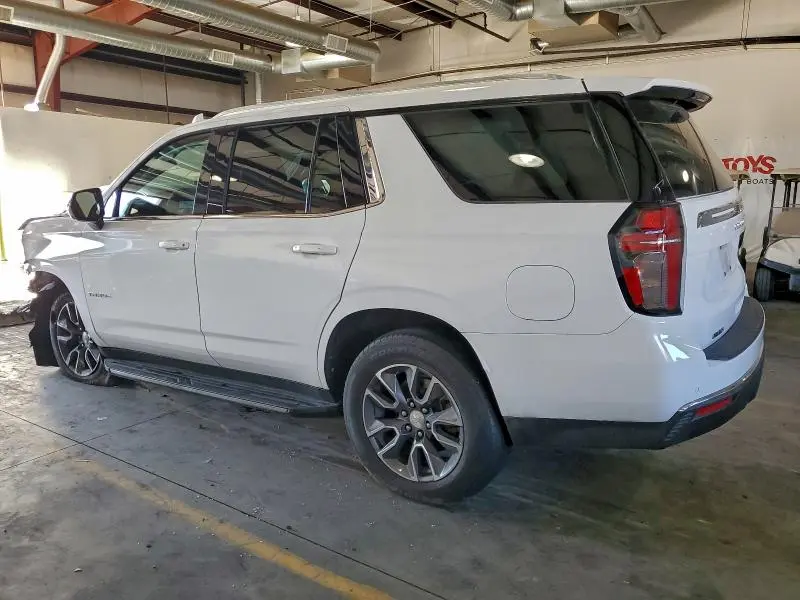 2023 CHEVROLET TAHOE C1500 LS  