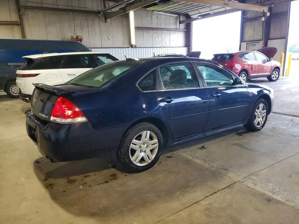 2012 CHEVROLET IMPALA LT  