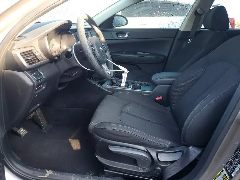 2017 KIA OPTIMA LX  