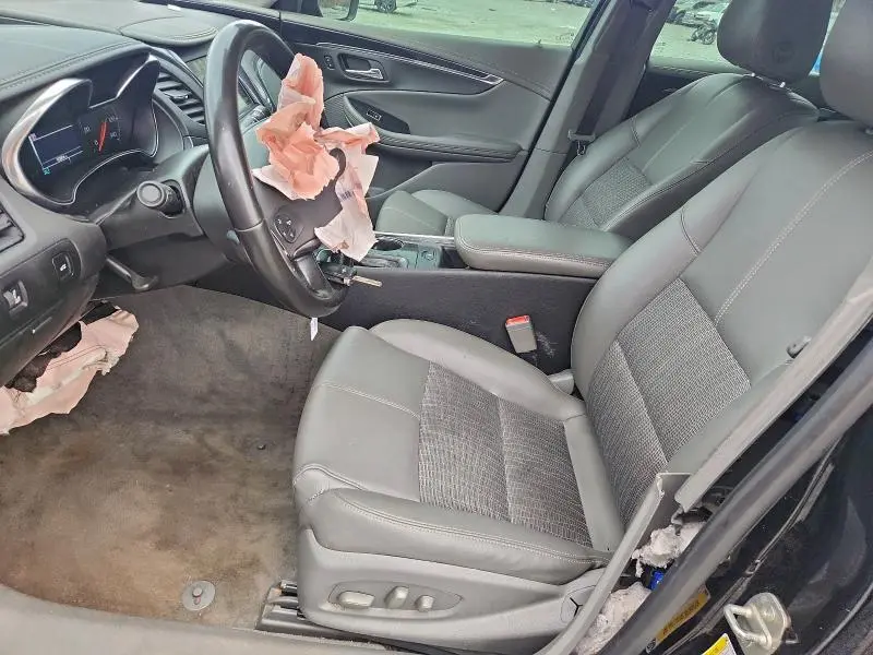 2019 CHEVROLET IMPALA LT  