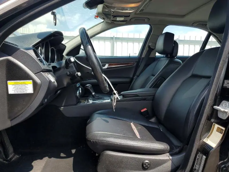 2013 MERCEDES-BENZ C 300 4MATIC  