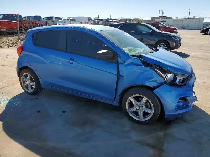 2017 CHEVROLET SPARK LS