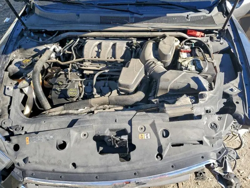 2018 FORD TAURUS SEL  