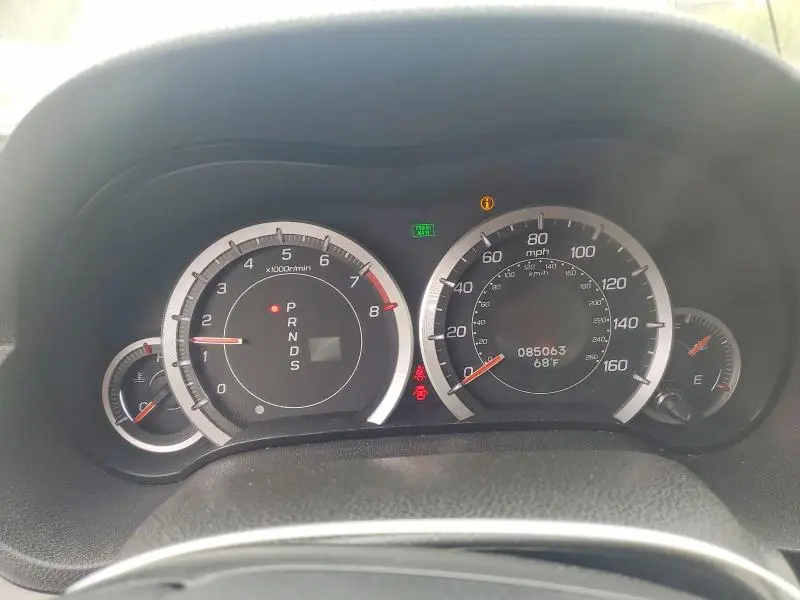 2012 ACURA TSX   