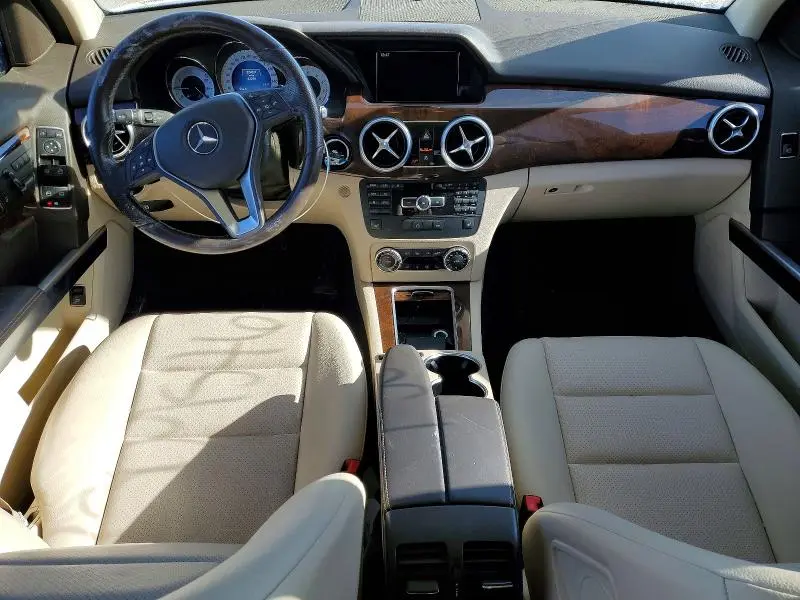 2015 MERCEDES-BENZ GLK 350 4MATIC  