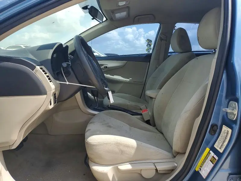 2013 TOYOTA COROLLA L  