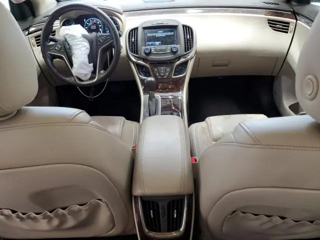 2016 BUICK LACROSSE   
