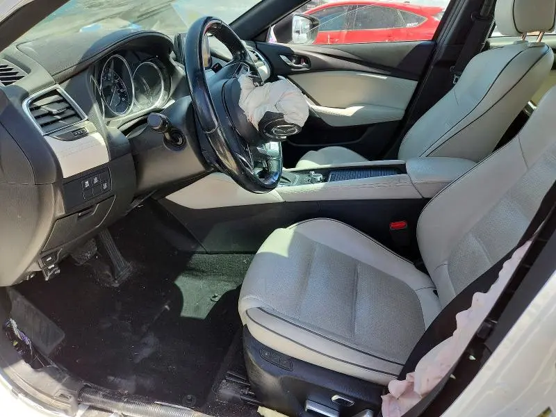 2017 MAZDA 6 GRAND TOURING  