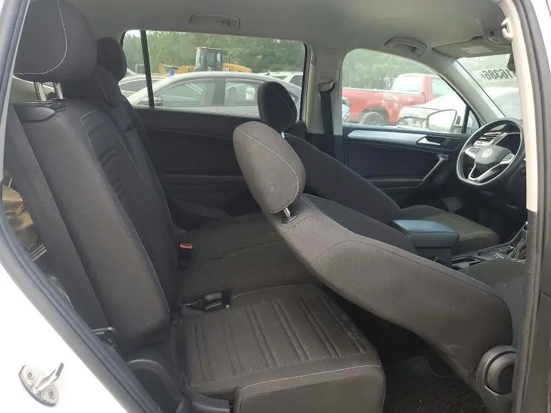 2023 VOLKSWAGEN TIGUAN S  
