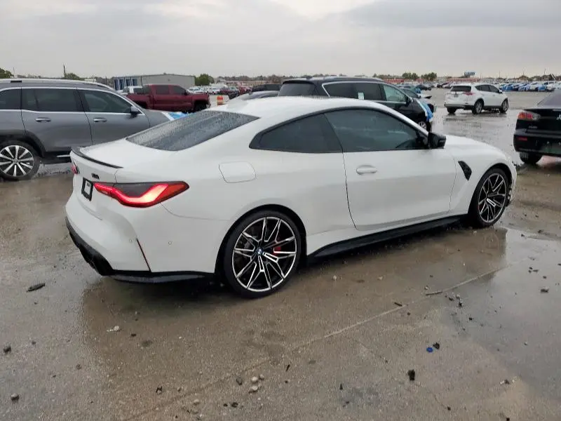 2021 BMW M4 COMPETITION  