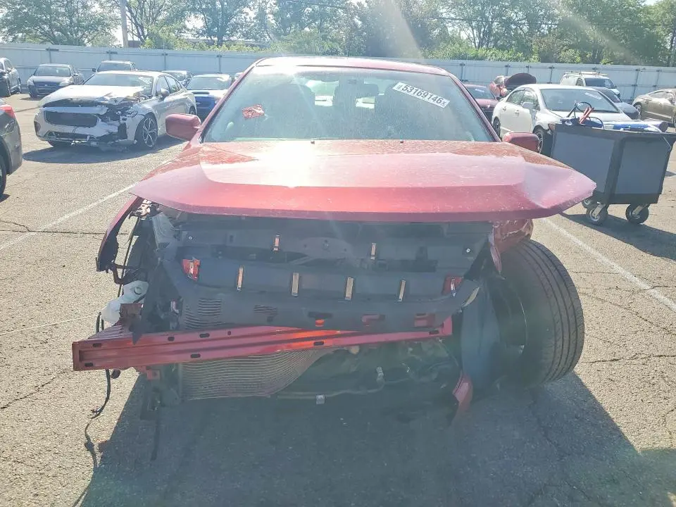 2010 FORD FUSION SEL  