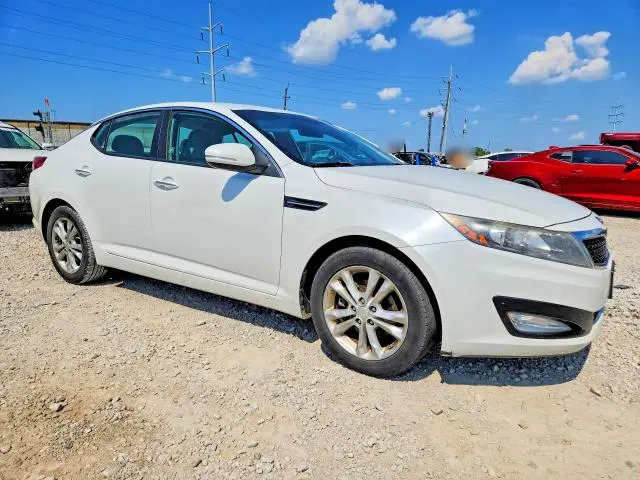 2012 KIA OPTIMA LX  
