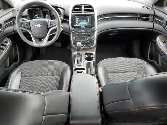 2016 CHEVROLET MALIBU LIMITED LT  
