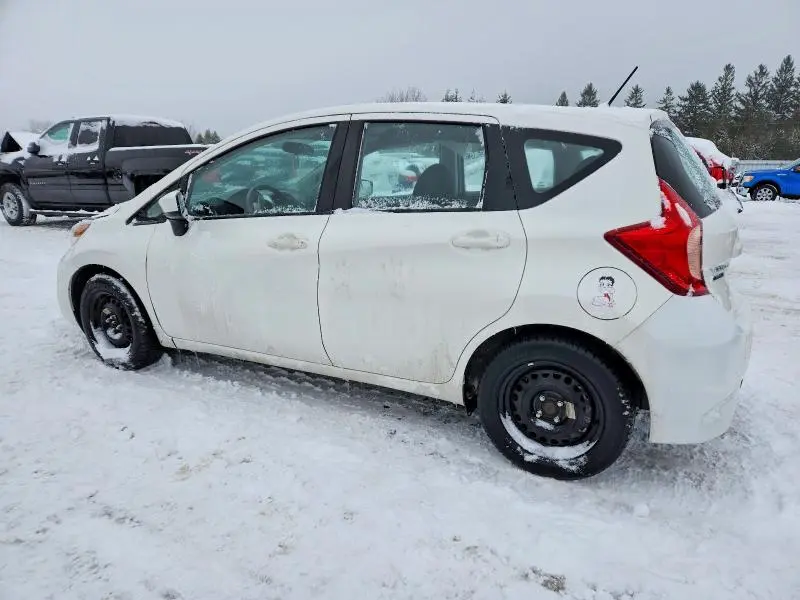 2018 NISSAN VERSA NOTE S  