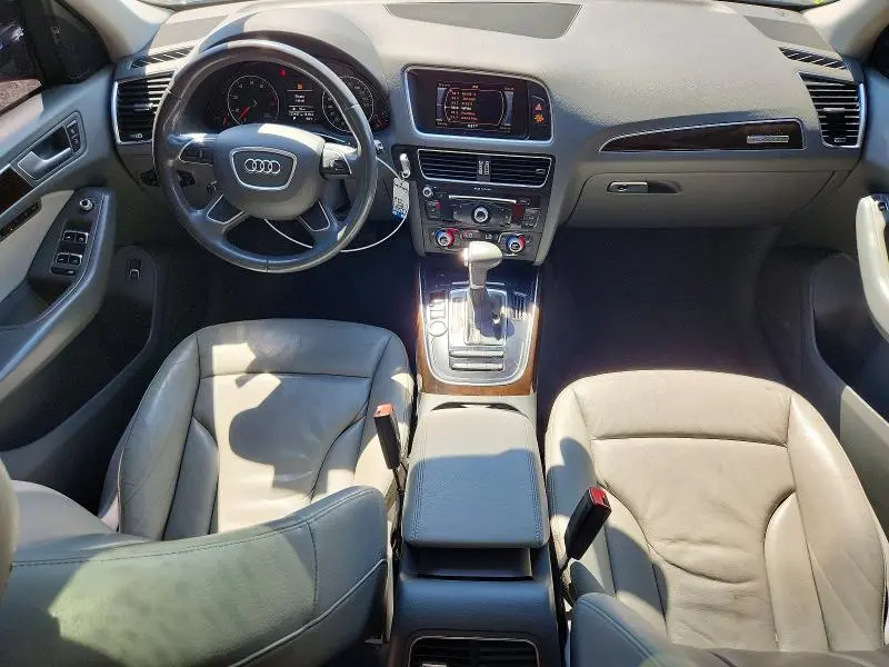 2014 AUDI Q5 PREMIUM PLUS  