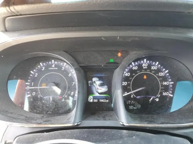 2016 TOYOTA AVALON XLE