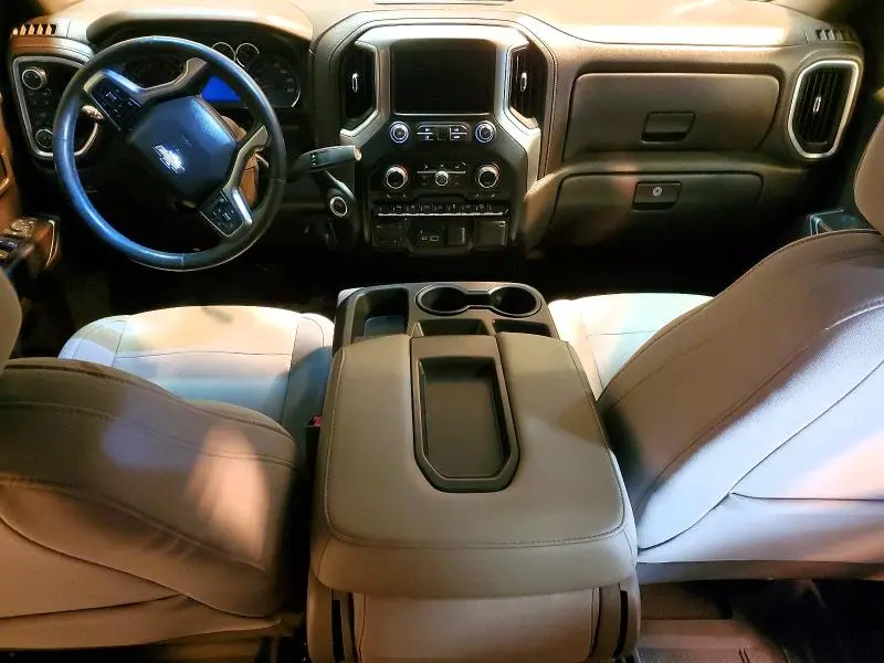 2019 CHEVROLET SILVERADO K1500 LT  