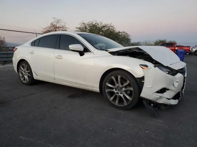 2016 MAZDA 6 TOURING  