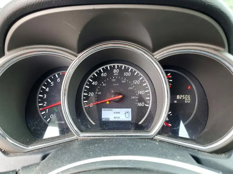 2013 NISSAN MURANO S  
