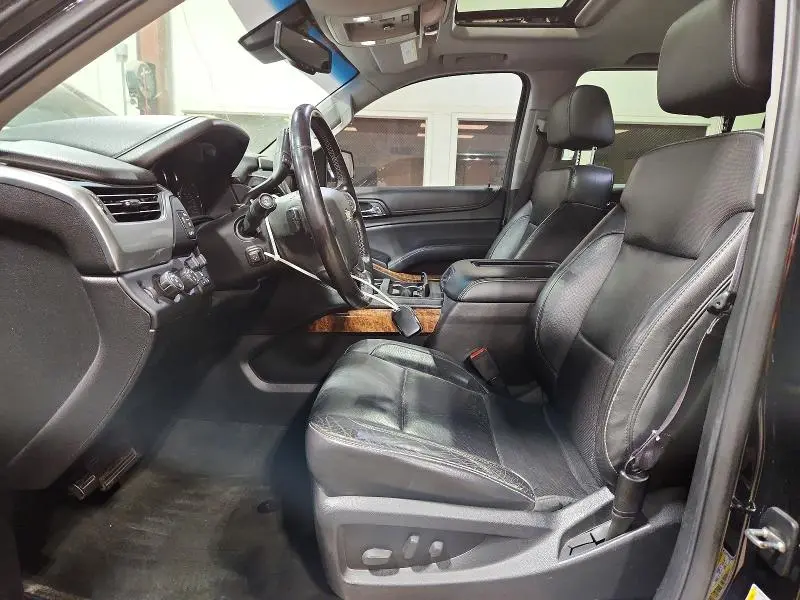 2015 CHEVROLET SUBURBAN K1500 LTZ  