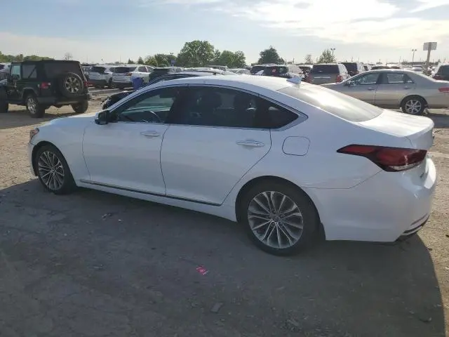 2015 HYUNDAI GENESIS 3.8L  