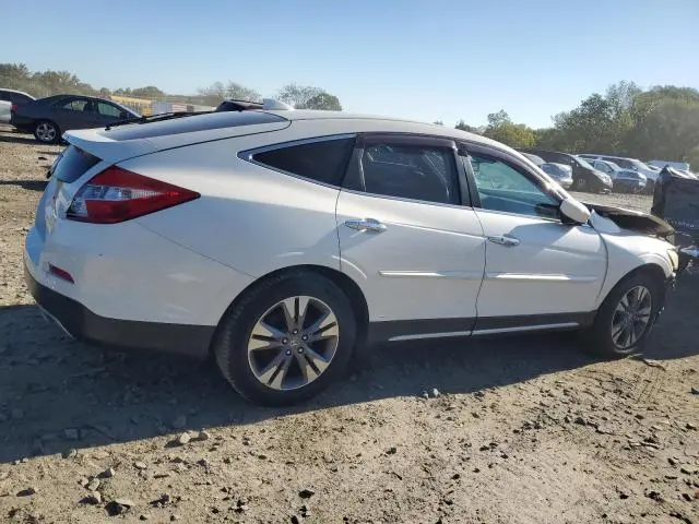 2013 HONDA CROSSTOUR EXL  