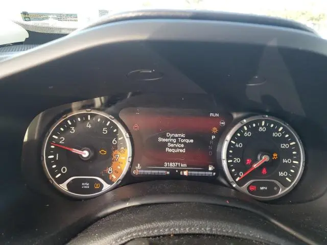 2017 JEEP RENEGADE LIMITED  