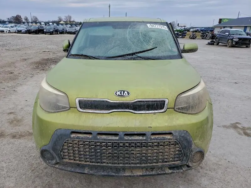 2015 KIA SOUL +  