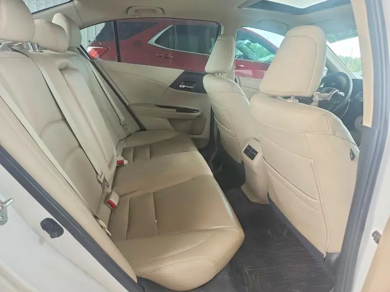 2015 HONDA ACCORD EXL  