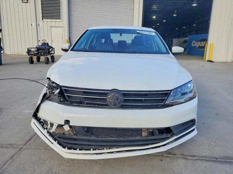 2017 VOLKSWAGEN JETTA S  