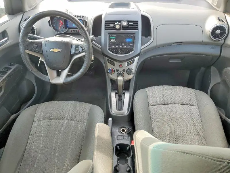 2013 CHEVROLET SONIC LT  