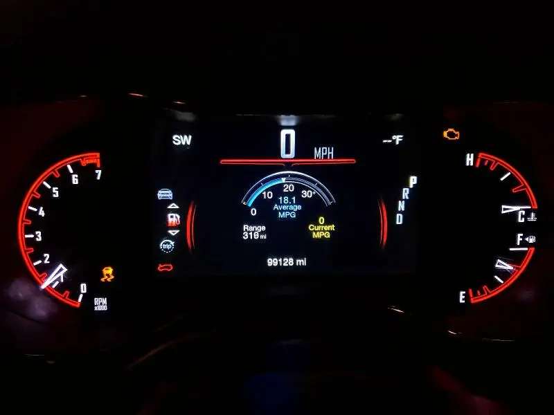 2020 DODGE DURANGO GT  