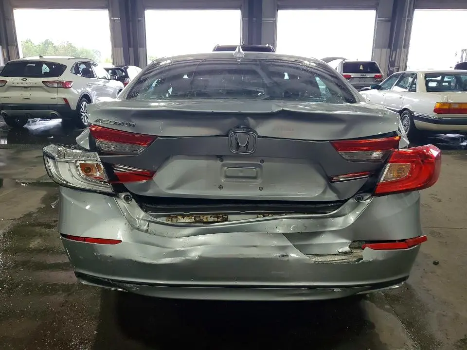 2018 HONDA ACCORD EXL  