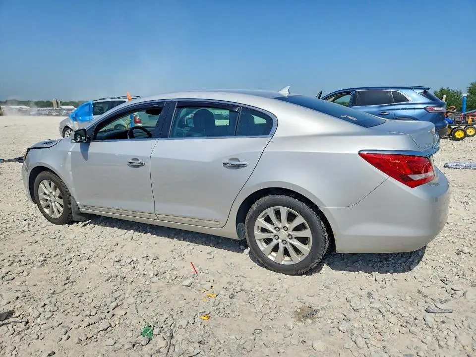 2014 BUICK LACROSSE   