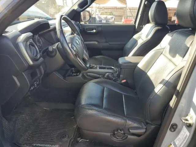 2018 TOYOTA TACOMA DOUBLE CAB  