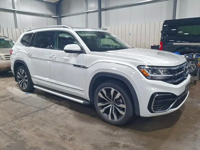 2022 VOLKSWAGEN ATLAS SEL PREMIUM R-LINE  