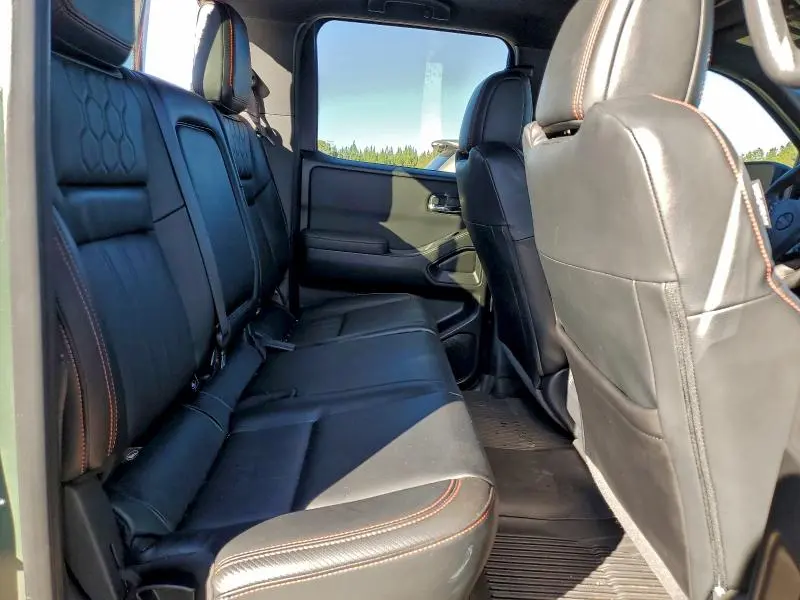 2023 NISSAN FRONTIER S  